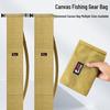 Водонепроницаемая многофункциональная сумка для хранения рыболовных снастей и удилищ