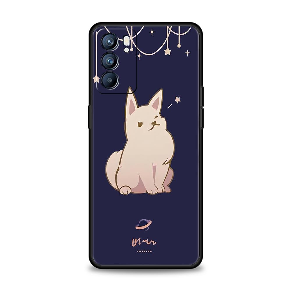 Чехол Для Oppo A54 A53 A52 A9 A15 A95 A17 A16 A76 A74 Find X6 X5 Reno8 Reno7 Reno6 Pro 5G Обложка Honkai Star Rail Игра Тот Же Стиль