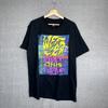 Weezer Panic At The Disco Summer Tour 2016 Black Hanes Unisex T-Shirt