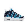 Nike Air More Uptempo Синие 96 Деним BP Удобные Детские Баскетбольные Кроссовки Деним Дети Возраст 3 7 Лет AA1554-404