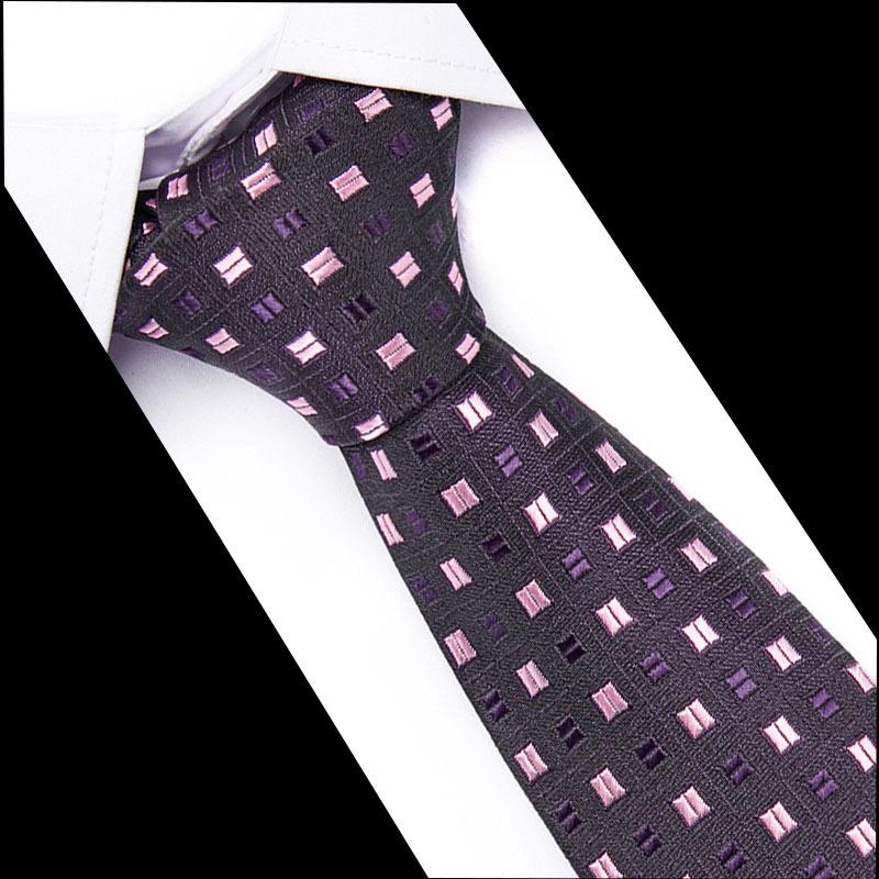 Мужское платье 7,5 см, повседневное деловое, полосатое, темно-синее, красное, полиэстер, галстук, костюм, магазин аксессуаров, свадьба