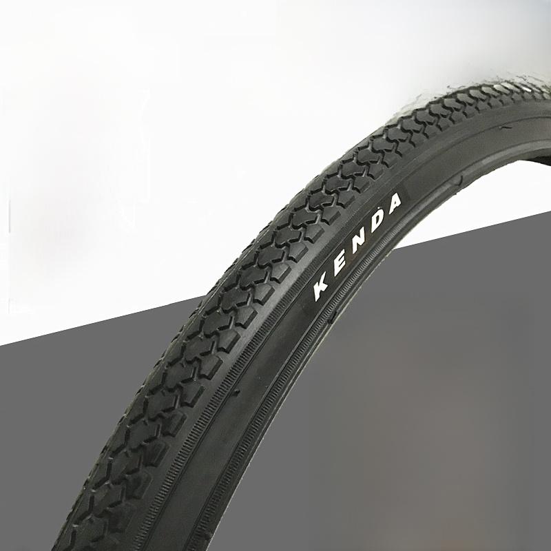 Велосипедная покрышка Kenda 27x138 дюйма Наружная покрышка Прочные аксессуары для велооборудования для велосипедов 22 24 26 дюймов