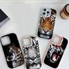 LZ30 Tiger Lion Cat Soft Phone Case for Samsung S24 Ultra S23 Plus S21 FE A23 A16 A54 A34 A05s A06 Infinix Hot 40 30i Lens Protection Shockproof Cover