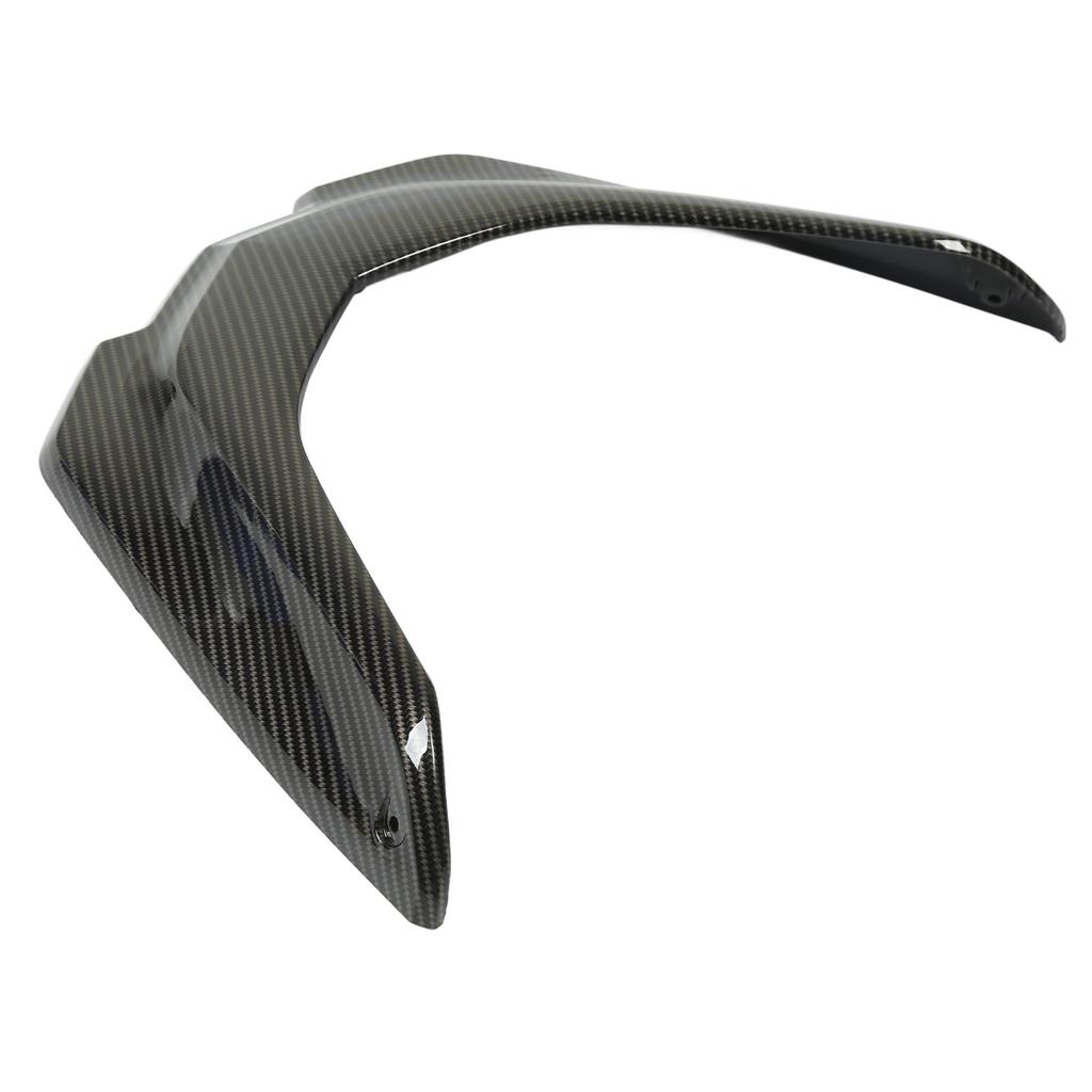 Motorcycle Front Beak Extension Carbon Fiber Pattern Smooth Textured Replacement For R1200GS LC Adventure