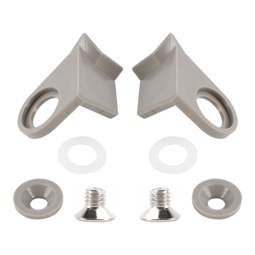 Серый пластиковый фиксатор двери Electrolux для дверей автодома Dometic 241234560