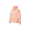 Digital Print Hoodie Embroidered Logo Pullover Sweatshirt Women Hoodies Peach 531282-26