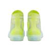 Converse Chuck Taylor All Star Полупрозрачная сетка Утилитарные высокие кеды из парусины Женские кроссовки Лимонно-желтый 567369C
