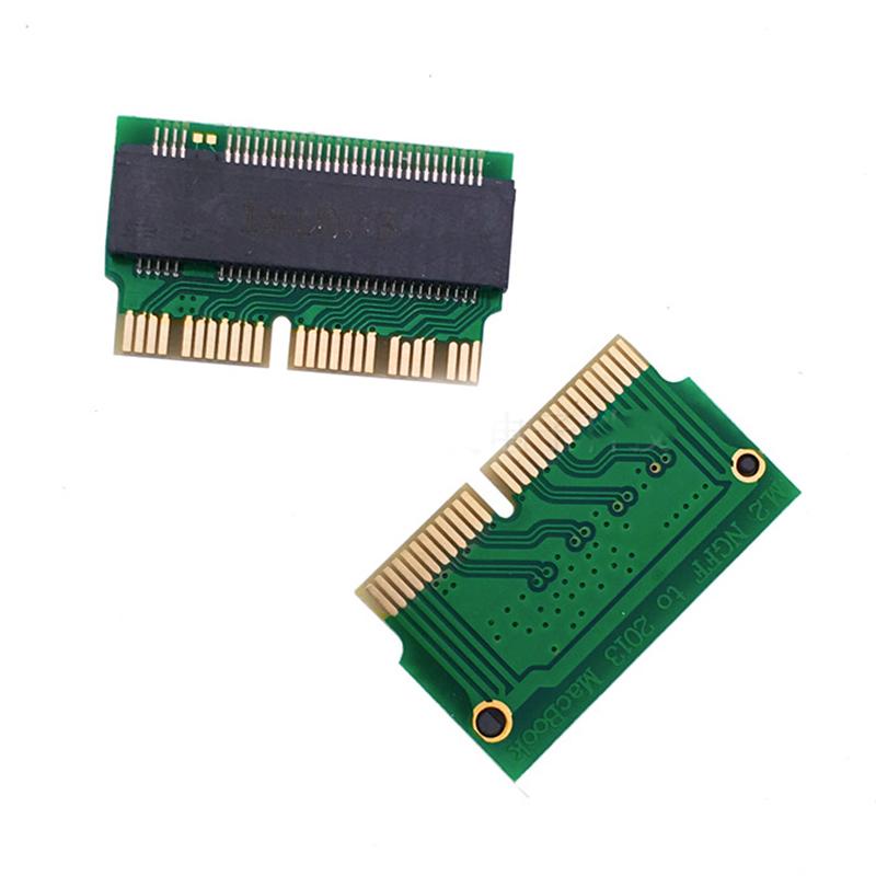 SSD-адаптер M2 Nvme для Macbook Air A1465 A1466 Macbook Pro A1398 A1502