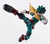 TAMASHII NATIONS My Hero Academia Izuku Midoriya 140mm Painted Movable Figure S.H.Figuarts Approx. PVC&ABS