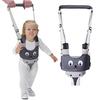 Baby Walker Children Traction Rope Artifact Toddler Harness Protective Belt Help Kids Activity Standing Up Walking Learning