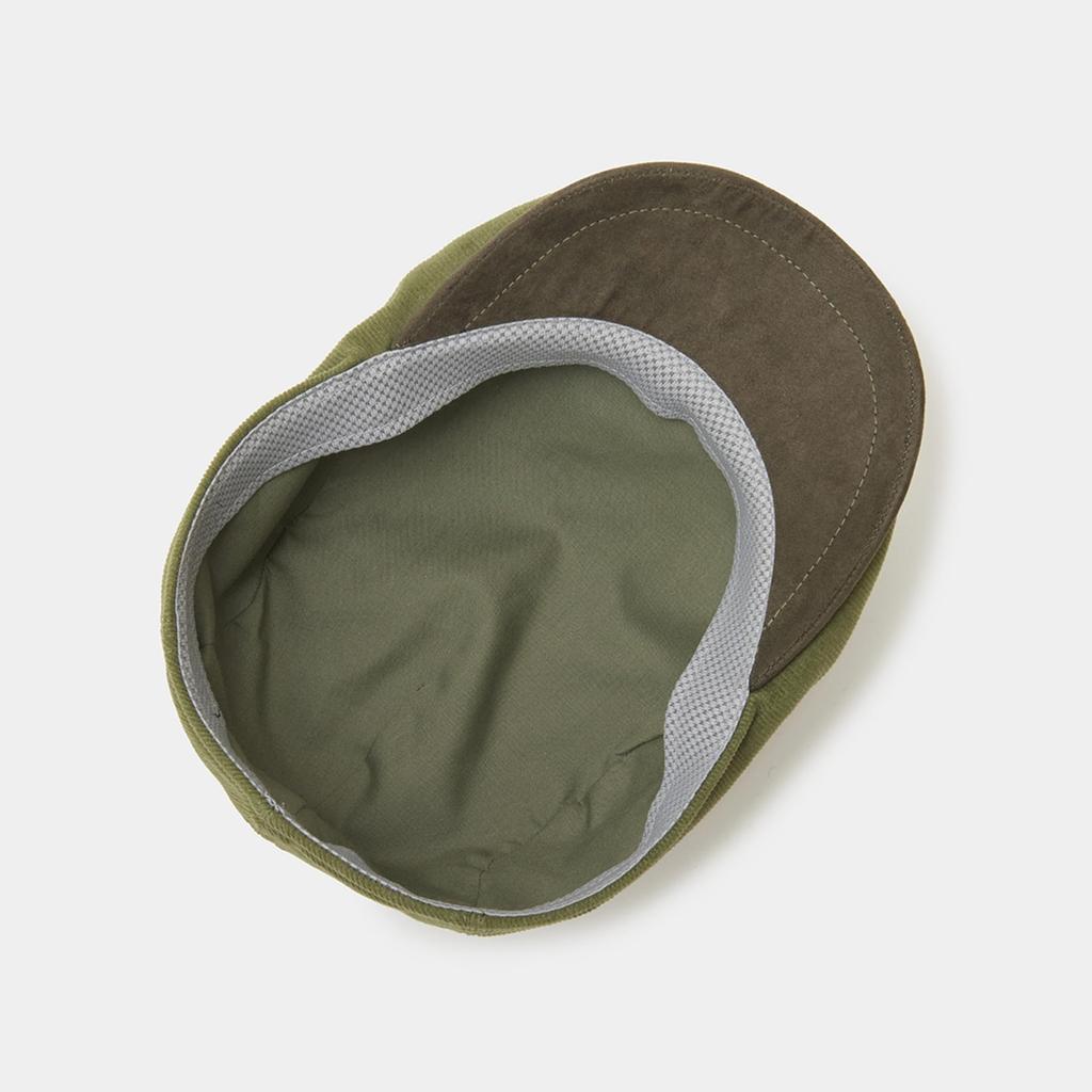 Охотничья шляпа для гольфа C24291121 [Callaway] Мужская (вельвет) / / 1180_Хаки