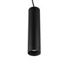 Suspension tube BETA noir GU10 câble 1.45m