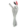 Electrode Wires M16 Replacement TENS Unit Electrodes Lead Wires Connector Cables for Physiotherapy