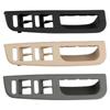 Black Gray Beige Car Window Switch Panel Cover Driver Side Car Accessories forVolkswagen Jetta Bora Golf4 MK4 3B1867171E