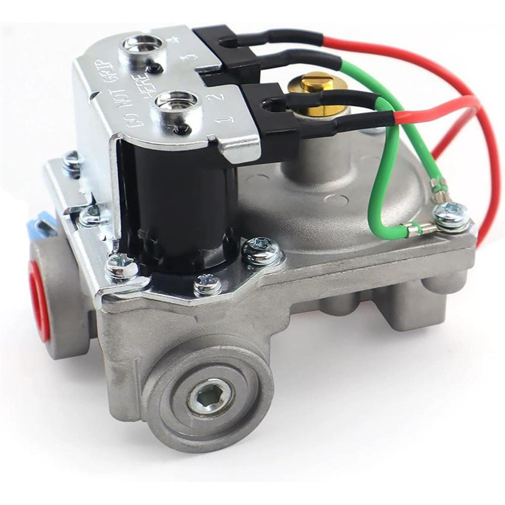Электромагнитный газовый клапан для водонагревателя автодома Atwood 6 и 10 галлонов 93844 93870 93321