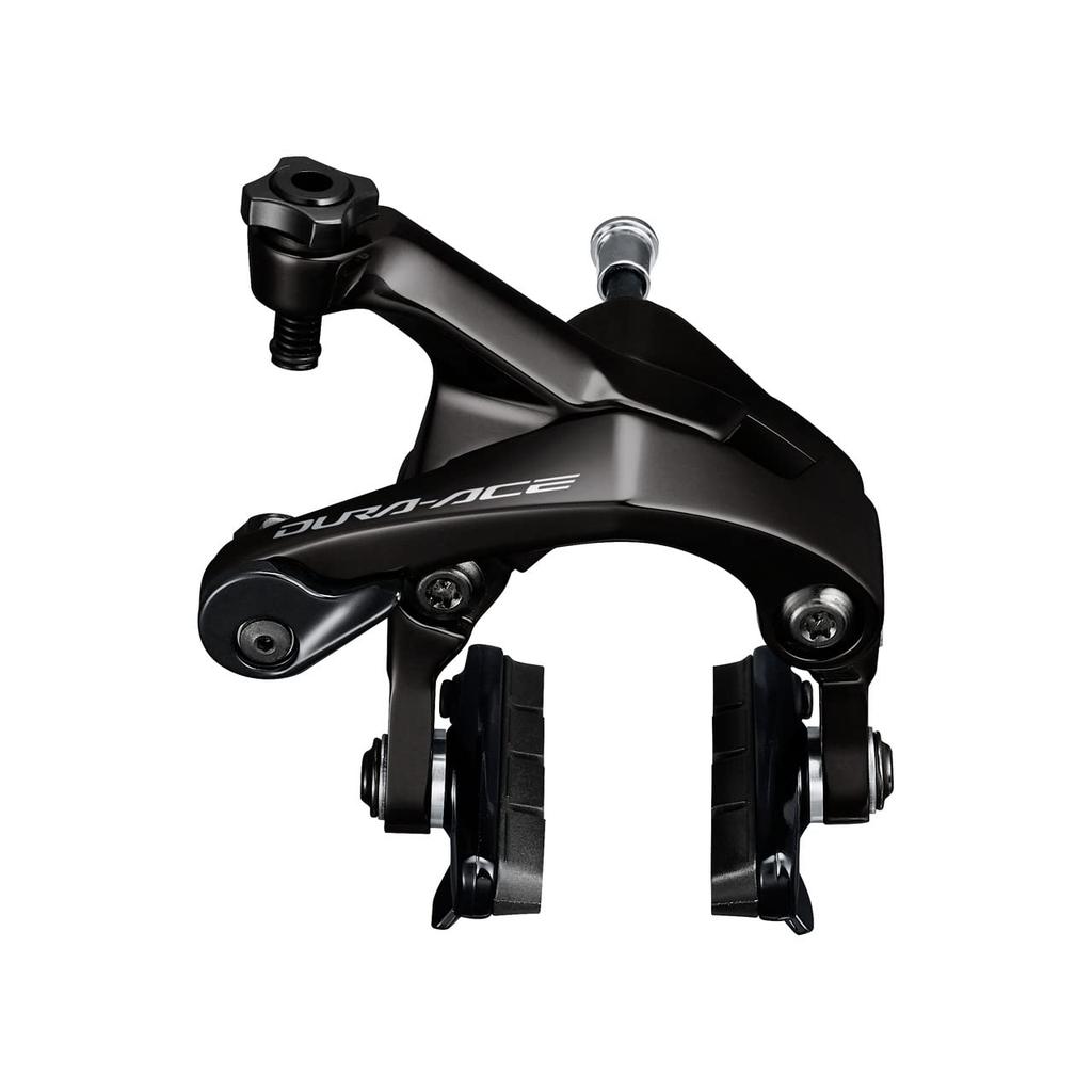 SHIMANO Передний 51 R55C4 BR-R9200 18/27мм Гайка Черный/Серый