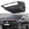 Для Volkswagen VW Tiguan L 2017 2018 Передний бампер Решетка накладки противотуманной фары Левая Правая Замена 5NG853211 5NG853212