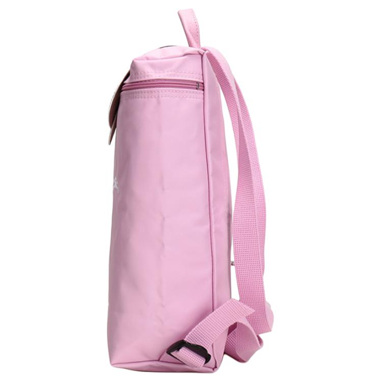 Longchamp Le Pliage Foldable Fabric Backpack Small Women backpack Pink 1699619P36