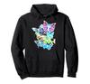 Colorful Butterfly Insect Hoodie