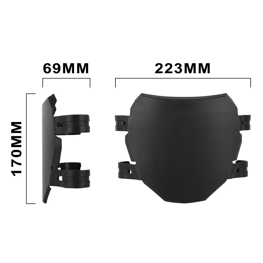 Номерной знак для light bee S-20