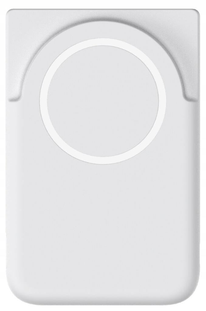 Powerbank Samsung Eb-U2500Xj Qi2 Magnet 5000Mah 25W Usb-C Gray 1 Pc