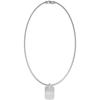 Collier - Acier Argent - Guess - JUMN01355JWSTT/U