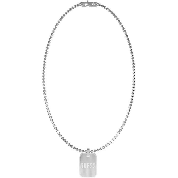 Collier - Acier Argent - Guess - JUMN01355JWSTT/U