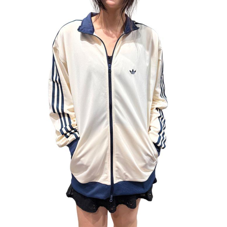 Men's Adidas Originals Jackets Unisex Ivory Stand Collar Moderate Other