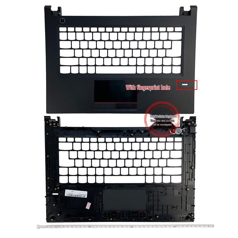Совместимый корпус, вентилятор и клавиатура для серии Lenovo V510-14IKB Zhaoyang E42 - модели 80/70/30/87