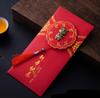 Тонкая работа Кисточка Конверт для празднования китайского Нового года Полезный