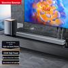 Newman HD-003DW-M1 Домашний KTV Саундбар с Беспроводным Сабвуфером и Двумя Микрофонами CN вилка (адаптер в комплекте)