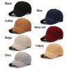 Vintage Outdoor Hip Hop Adjustable Corduroy Baseball Cap Sun Hat Baseball Hat