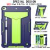 Case For iPad 10.2 7th 8th 9th Generation Kids Cover iPad 10.2 2019 2020 2021 Pro 10.5 Air3 Heavy Duty Shockproof Kickstand Capa