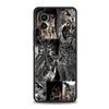Phone Case For Xiaomi Poco X4 X3 NFC F3 F4 M3 M4 Mi Note 12T 10 11 Ultra 11T 13 Pro 10T 12 Lite 9T 5G Cover Gifts Lovely Owl