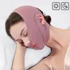 Upgraded Face Slimming Bandage V Line Face Shaper Chin Cheek Lifting Belt Anti Wrinkle Band Facial Massage Strap Skin Care 2028