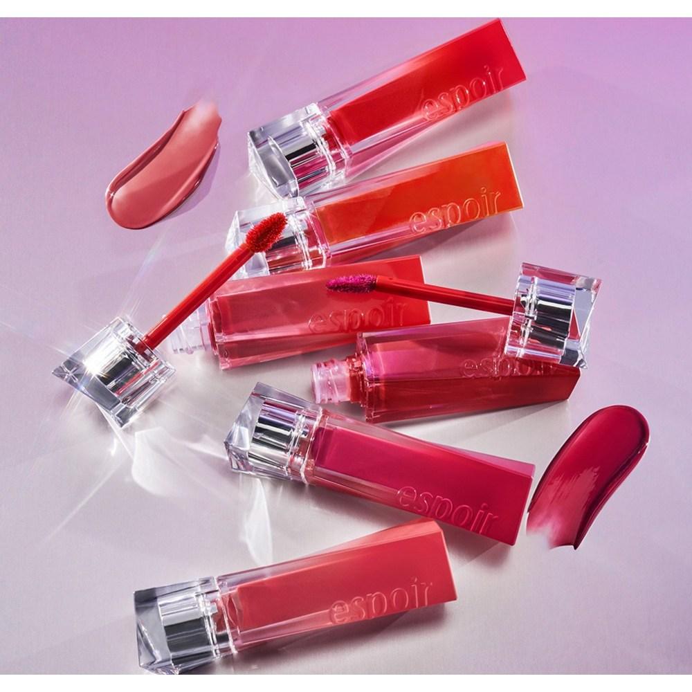 Espoir Couture Lip Tint Glaze, нет. 2 Eau De Coral, 5,5 г, 1 шт.