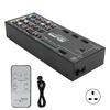 M001 MultiFunctional HDMI O Extractor Switcher with 8 Inputs To 1 HDMI Output