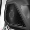 Для Mitsubishi Outlander   2024 Внутренняя накладка на панель динамика двери автомобиля Наклейка Панель Аксессуары для рупора