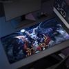DOTA2 1000x550 мм Игровой коврик для мыши Большой для мыши Dota 2 XL XXL Резиновый Настольный Клавиатура Мышь Коврики Компьютерные Аксессуары