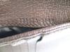 Authentic GUCCI Brown Leather Bifold Wallet Ophidia GG French Flap Wallet #a153 Open box