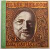 Виниловая пластинка WILLIE NELSON Tougher Than Leather 25AP2580PROMO CBS SONY 1983 Япония Кантри/Фолк Б/у
