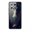 Закаленное стекло для телефона "Звездное небо" для Xiaomi 14 - Унисекс, Хит продаж