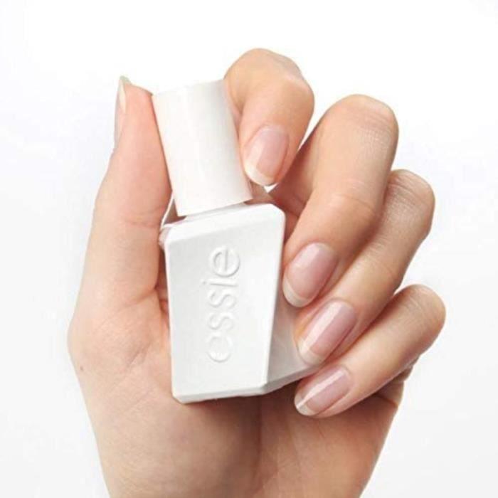 Vernis à ongle - Essie Gel Couture - Top Coat - Haute brillance - Protection vernis
