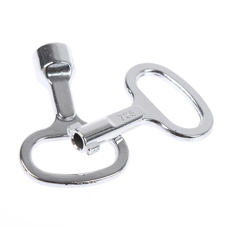 Панельный замок ключ универсальный гаечный ключ треугольник/розетка электрический шкаф коробка переключатель AVE