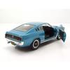 WHITEBOX 1/24 Toyota Celica Liftback 2000GT 1973 ПРАВОРУЛЬНАЯ Бирюзовая Celica LB 124240 [Параллельный импорт]