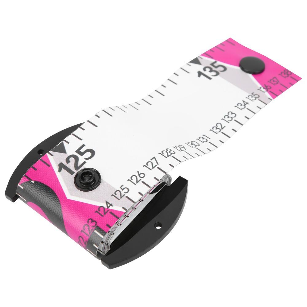 53 Inch Fish Measuring Tape Waterproof Fishing Ruler Portable Fish Measuring Ruler For Fishing