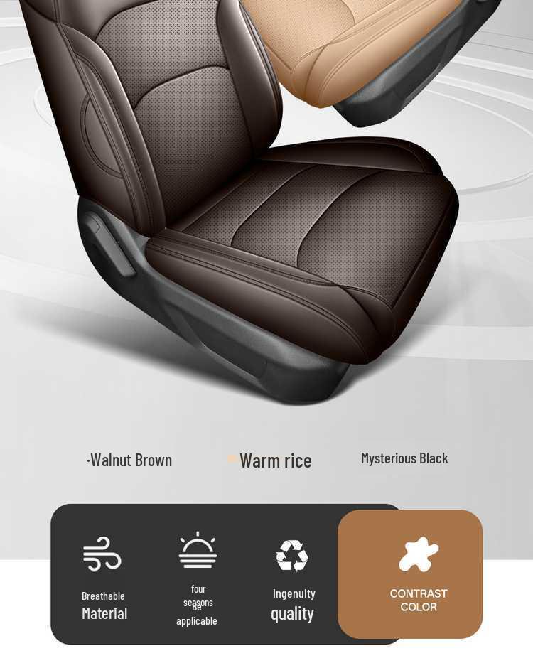 Всесезонный чехол на сиденье с полным покрытием Wuling Xingguang 560 2026 года