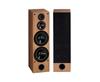Acoustique Quality WEGA 55 - Floorstanding Speaker, Three-way Speaker Set with 250W Power / WALNUT, Acoustique Quality