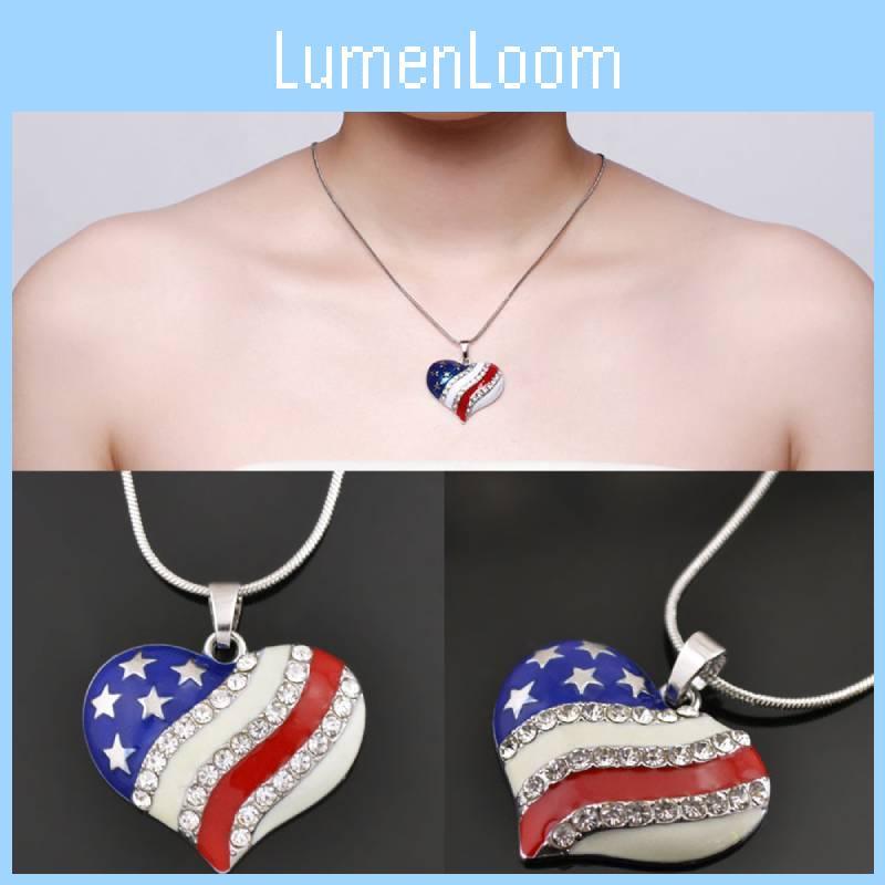 Модное ожерелье из сплава в форме сердца и звезды, синяя гендерно-нейтральная цепочка для ключицы