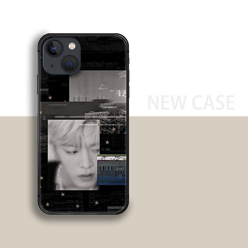 NCT Yuta Kpop Phone Case For Iphone Xiaomi Mi Samsung Galaxy Redmi Note A S 6 7 8 9 10 11 12 13 20 21 32 50 71 4G 5G Max Pro Plus Cover TPU Soft Oppo